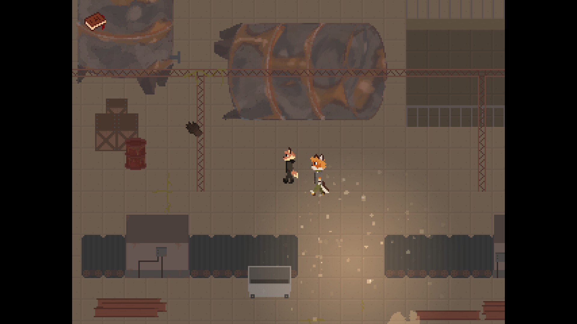 Foxlore screenshot #4