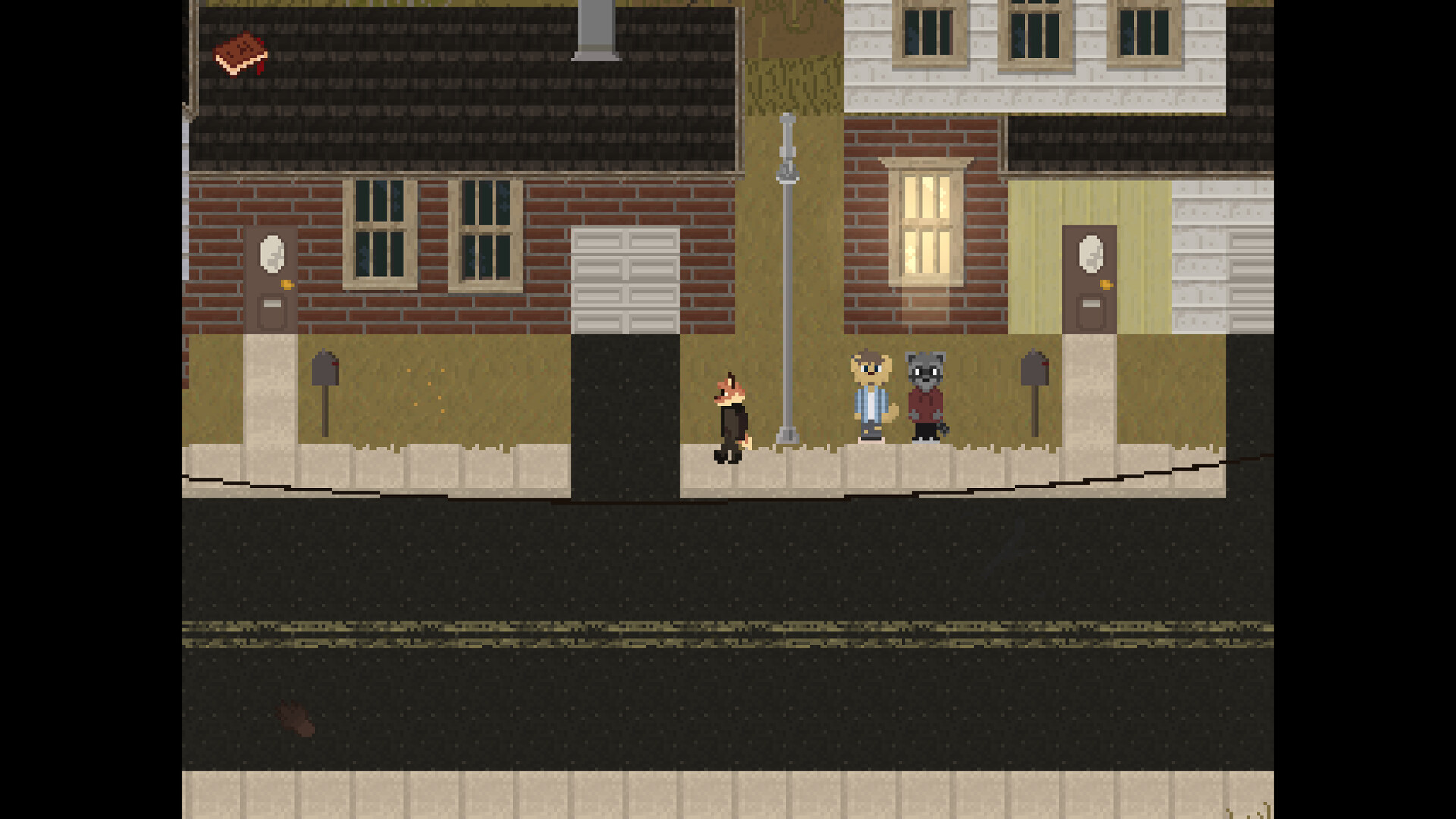 Foxlore screenshot #1