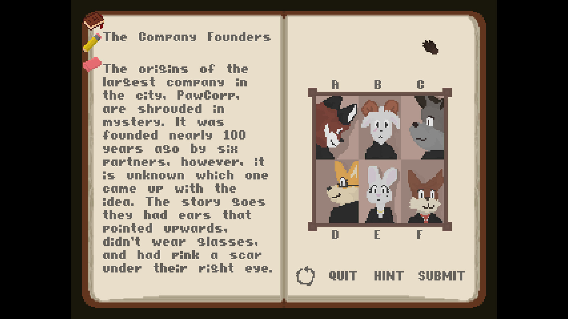 Foxlore screenshot #6
