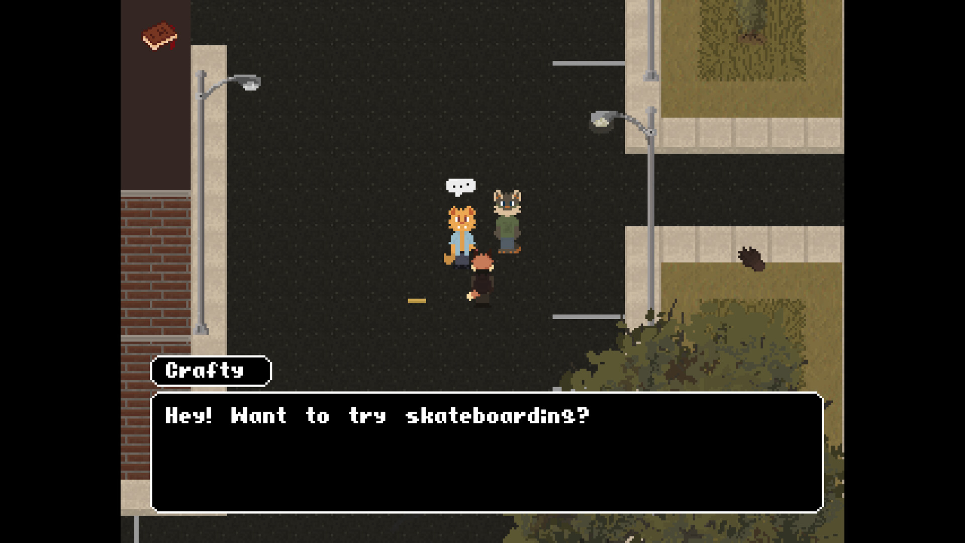 Foxlore screenshot #2