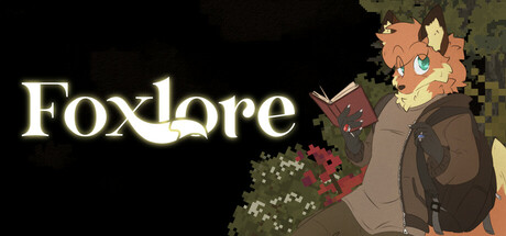 Foxlore cover art