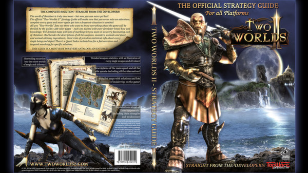 Screenshot z Two Worlds II Strategy Guide