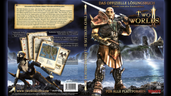 Screenshot z Two Worlds II Strategy Guide