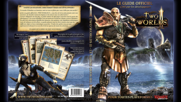 Screenshot z Two Worlds II Strategy Guide