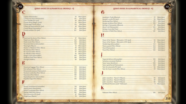 Two Worlds II Strategy Guide.