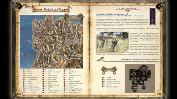 Two Worlds II Strategy Guide.