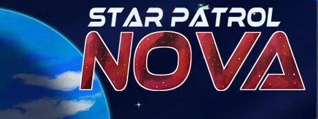 Star Patrol Nova cover art