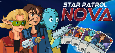 Star Patrol Nova banner