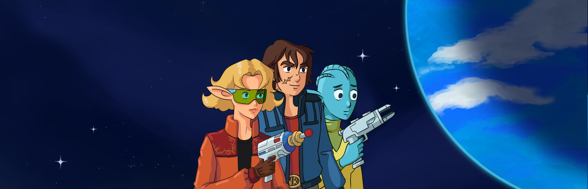 Star Patrol Nova