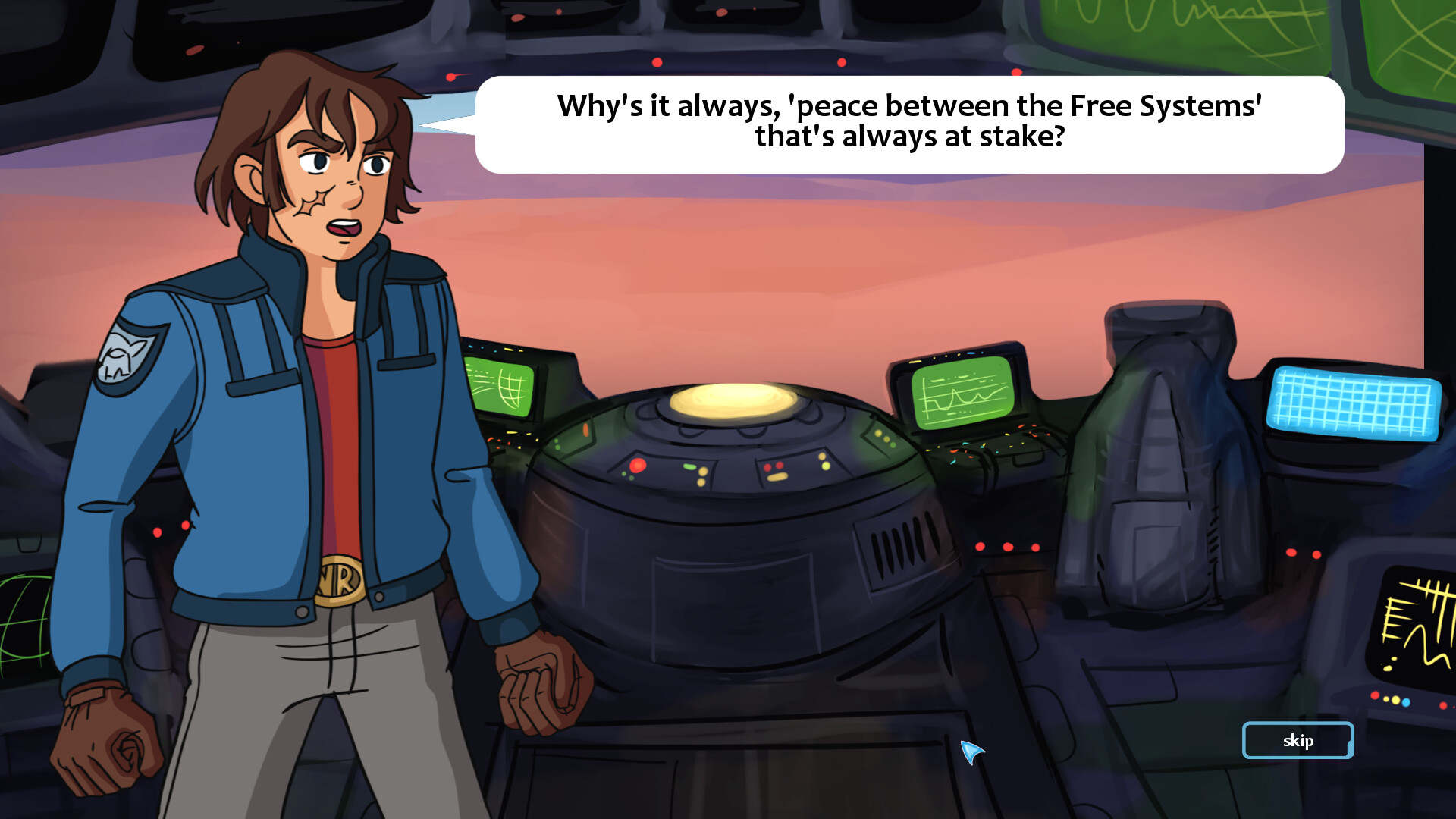 Star Patrol Nova screenshot 10