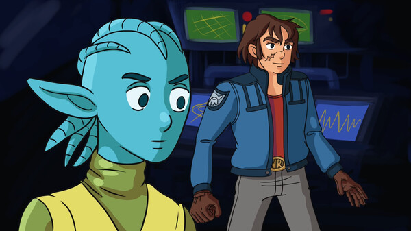 Star Patrol Nova screenshot 6