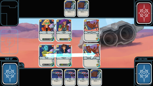 Star Patrol Nova screenshot 3