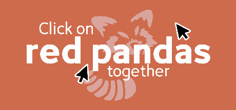 Click on red pandas together banner image