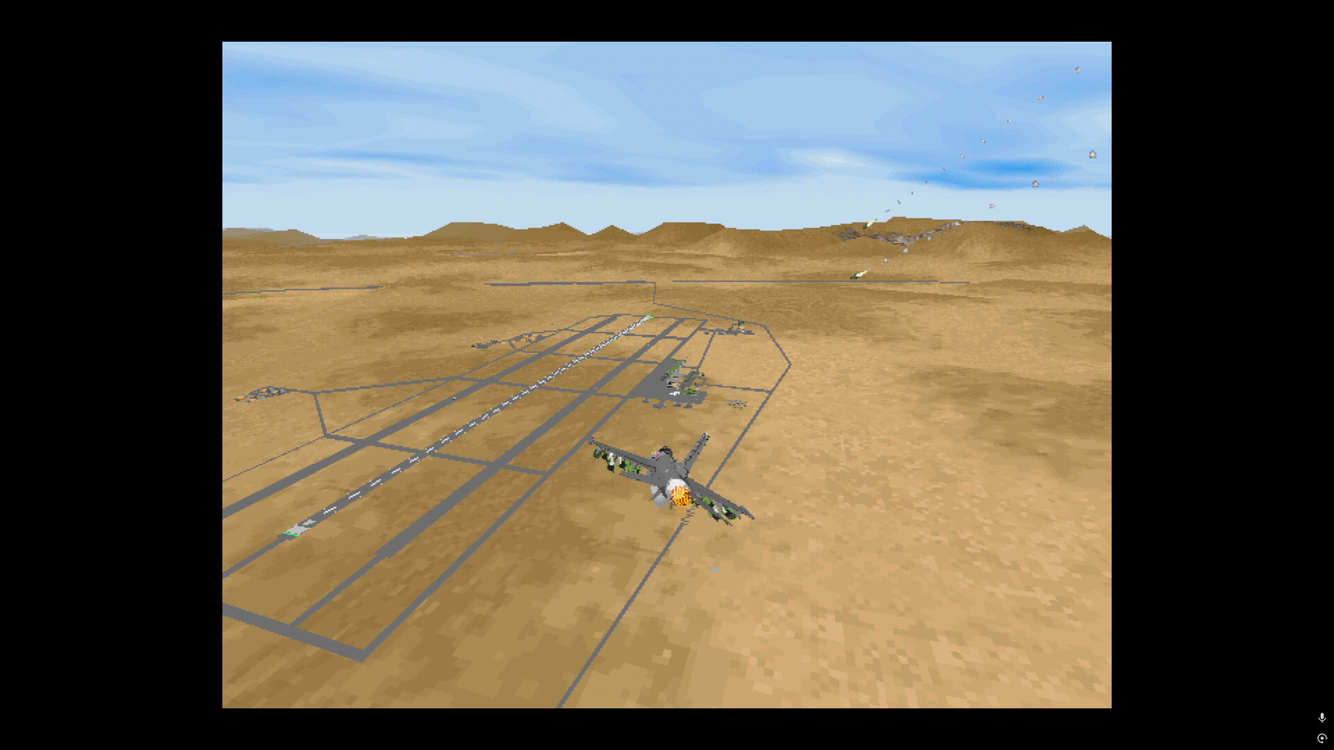 #10. IF-16 FIGHTING FALCON (Steam) 由: MicroProse Software
