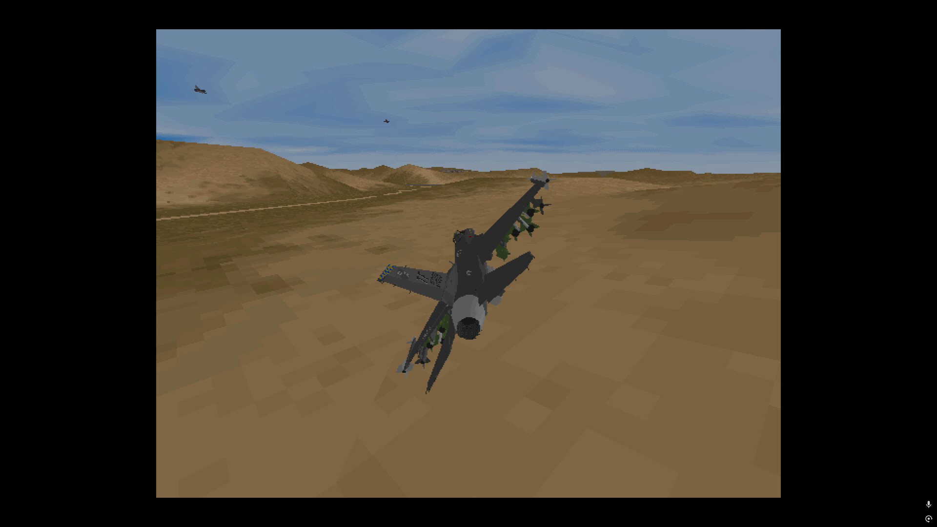 #2. IF-16 FIGHTING FALCON (Steam) 由: MicroProse Software