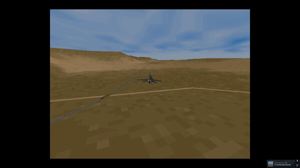 IF-16 FIGHTING FALCON for steam IF-16 FIGHTING FALCON for steam
