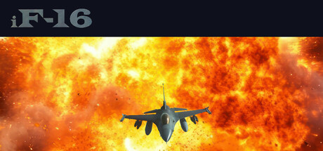 IF-16 FIGHTING FALCON