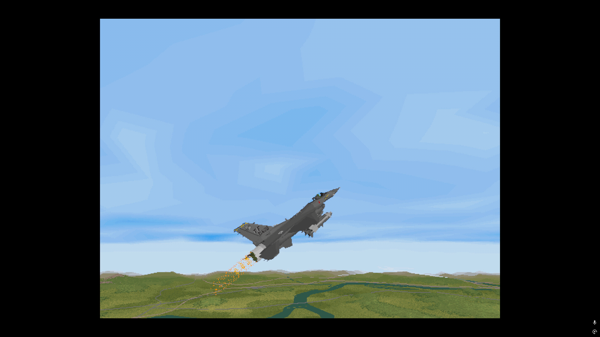 #4. IF-16 FIGHTING FALCON (Steam) 由: MicroProse Software