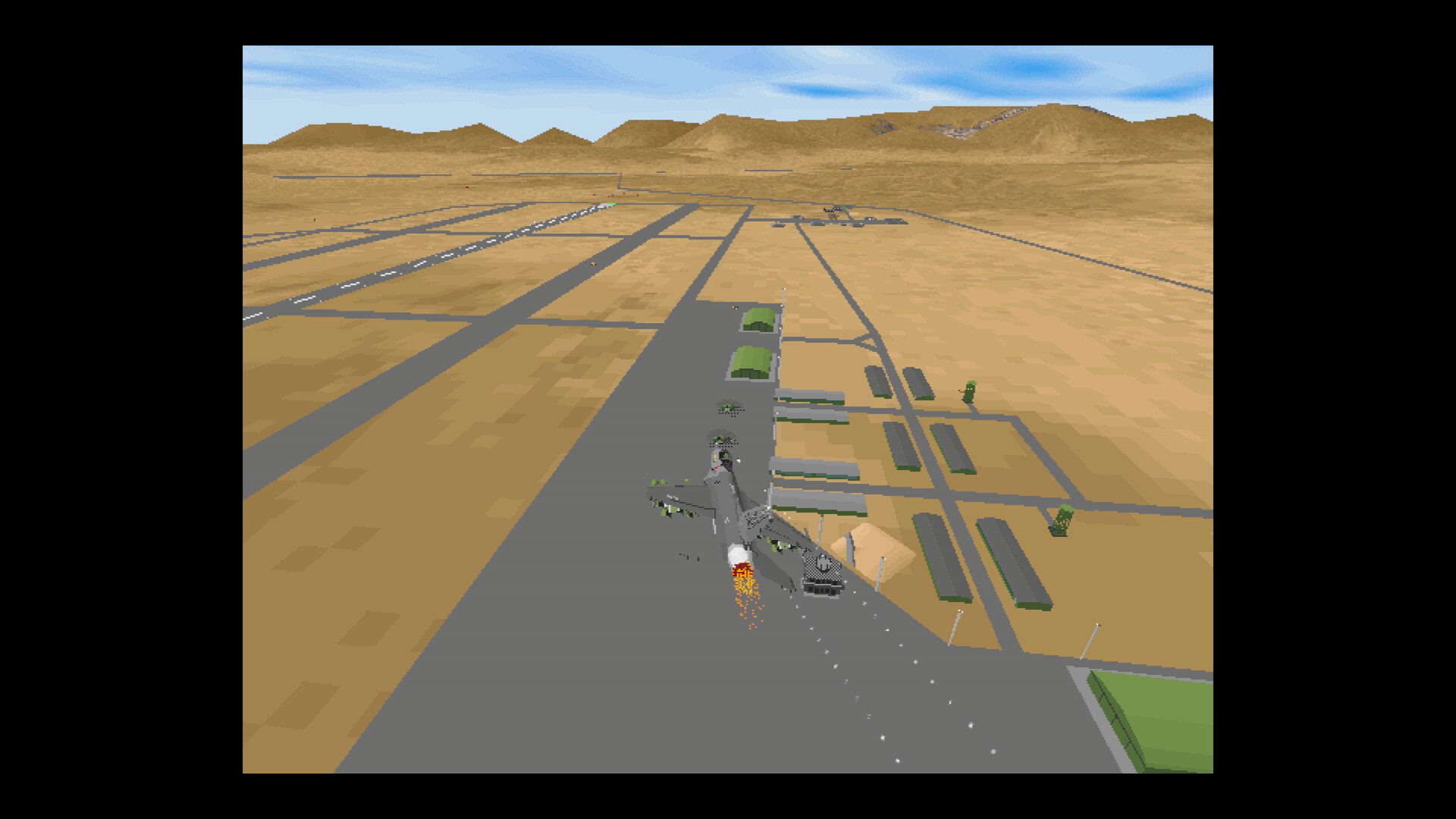 #7. IF-16 FIGHTING FALCON (Steam) 由: MicroProse Software