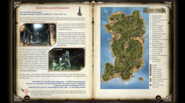 Screenshot z Two Worlds II - Pirates of the Flying Fortress Strategy Guide