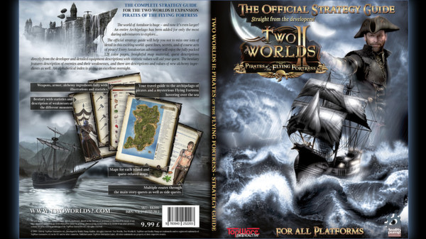 Screenshot z Two Worlds II - Pirates of the Flying Fortress Strategy Guide