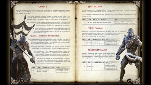 Screenshot z Two Worlds II - Pirates of the Flying Fortress Strategy Guide