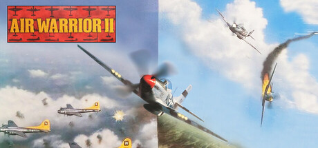 Air Warrior II cover art