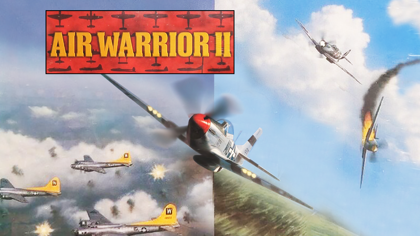 Air Warrior II on Steam