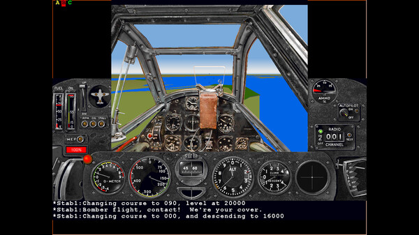 Air Warrior III screenshot 2