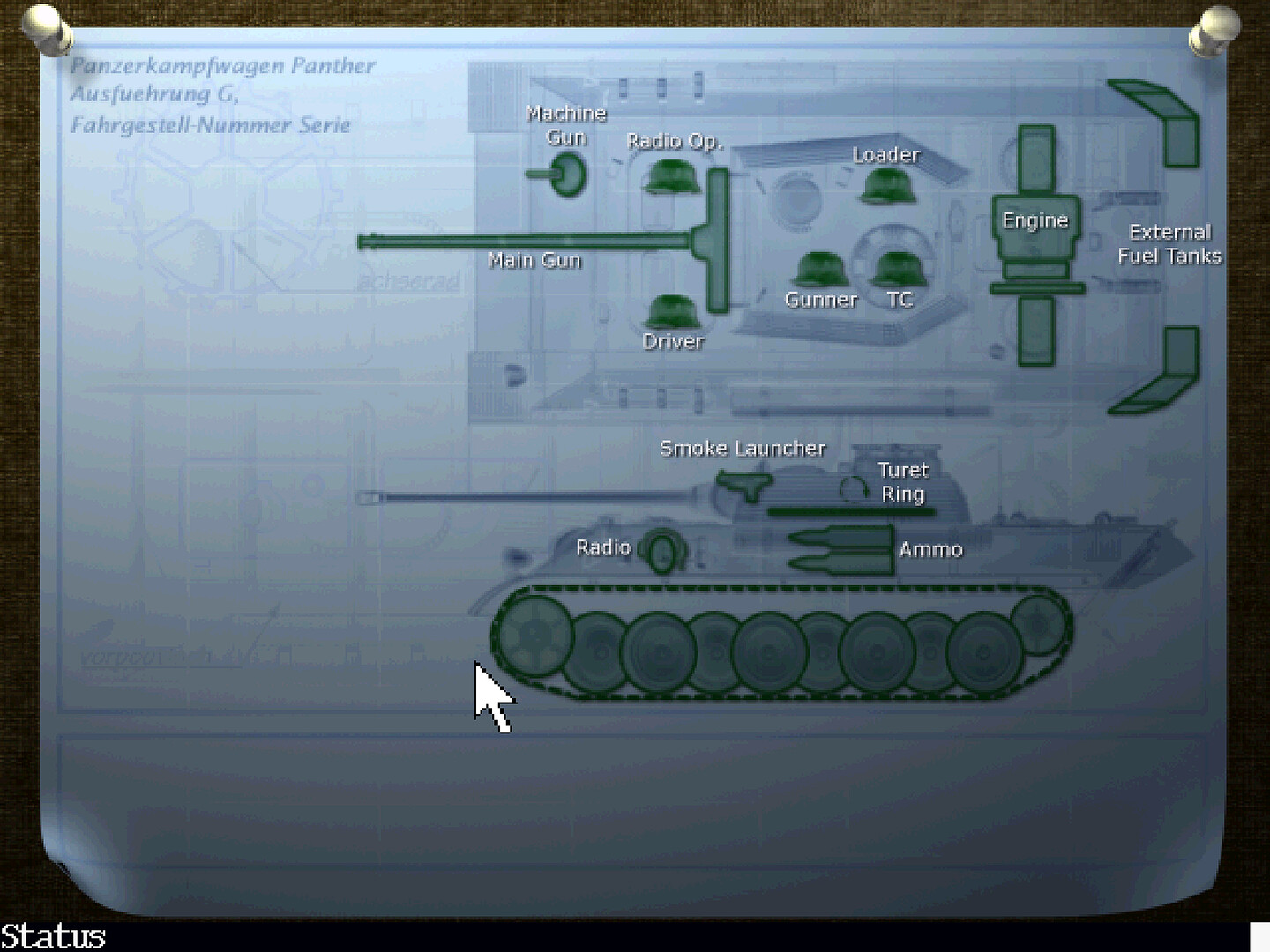 iPanzer 44 screenshot #8