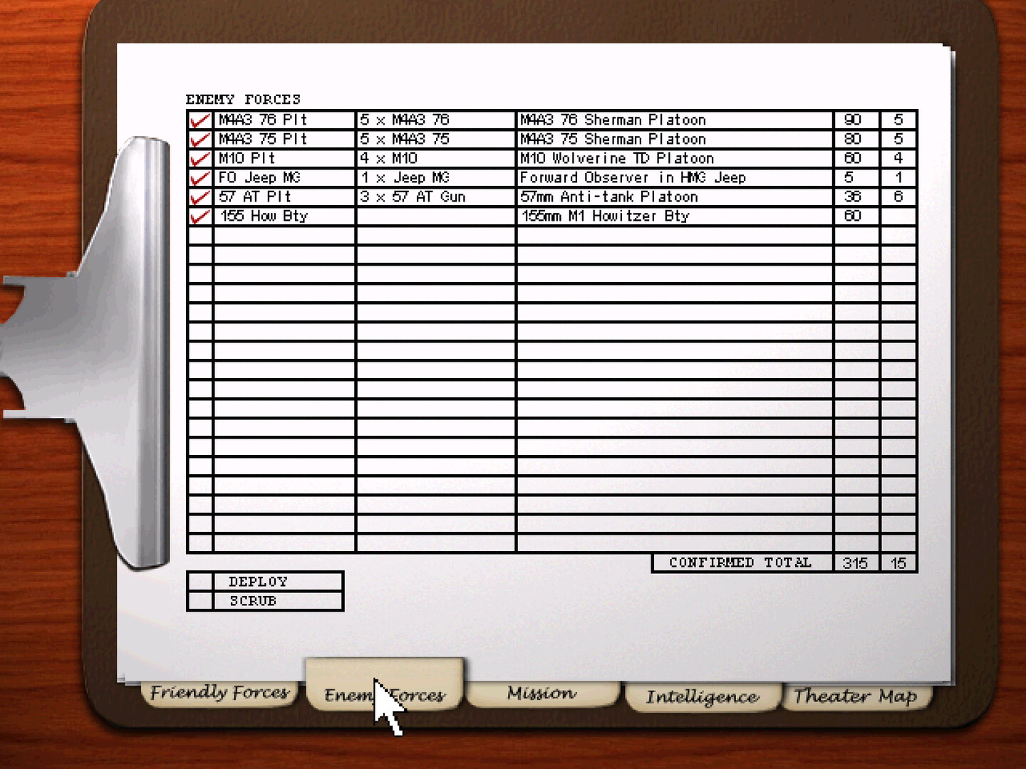 iPanzer 44 screenshot #3