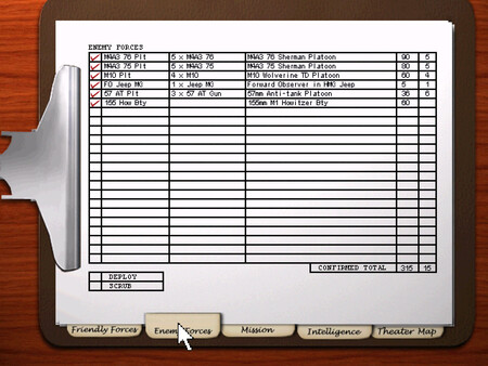 iPanzer 44 screenshot 3