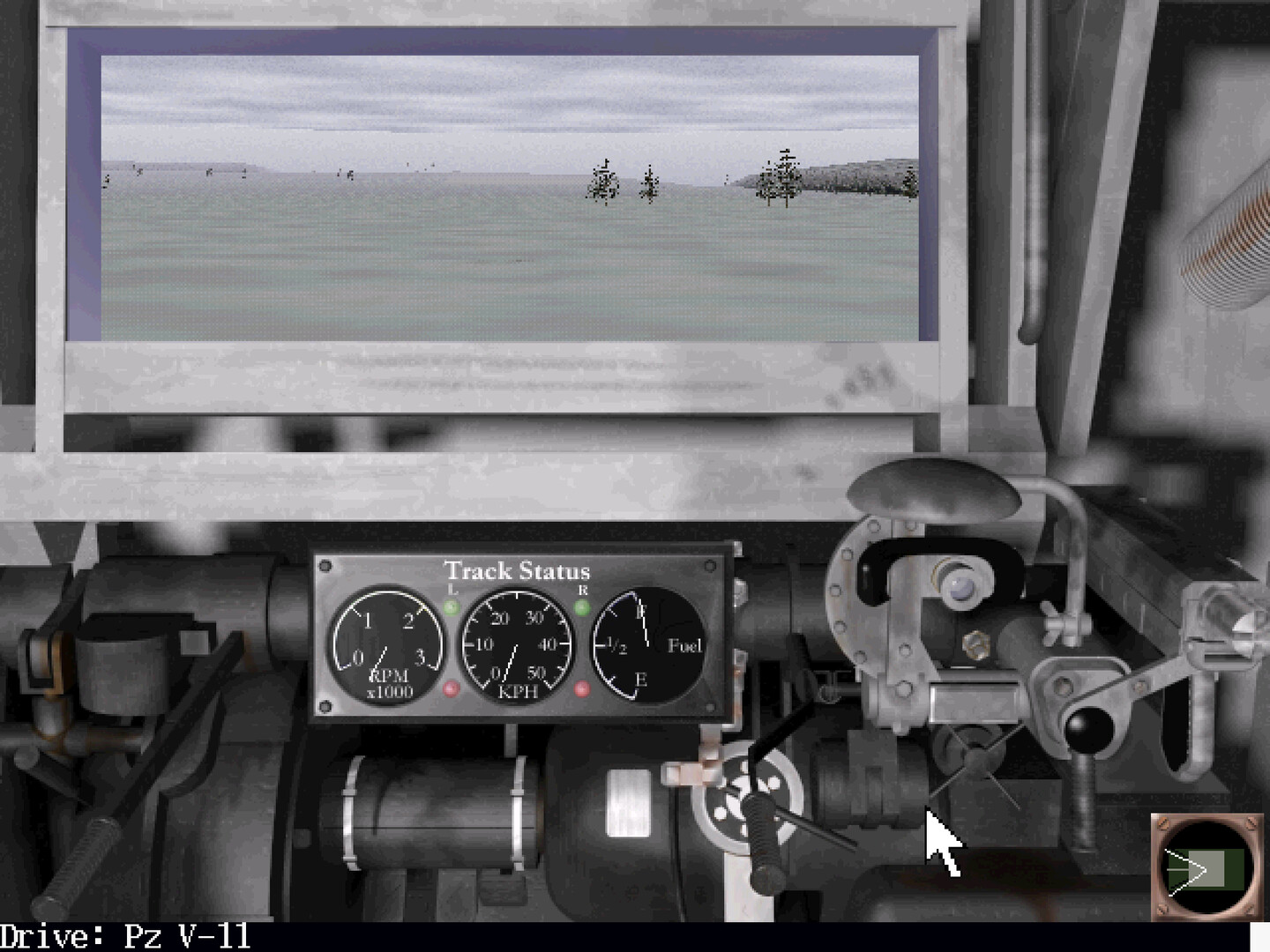 iPanzer 44 screenshot #9