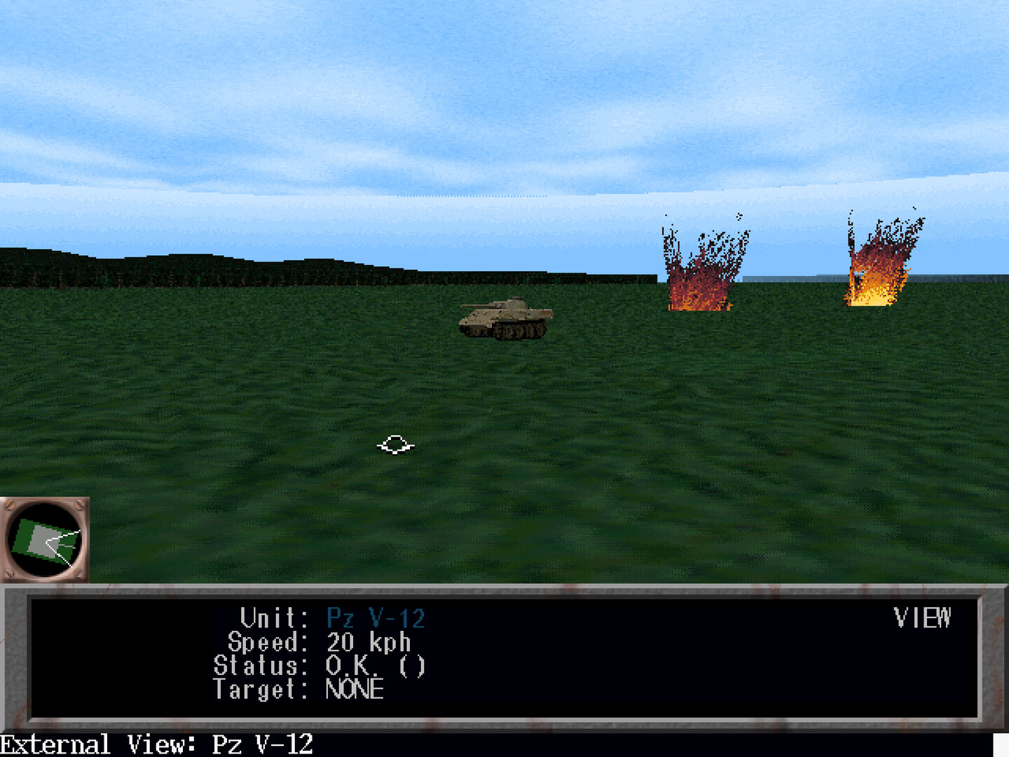 iPanzer 44 screenshot #12