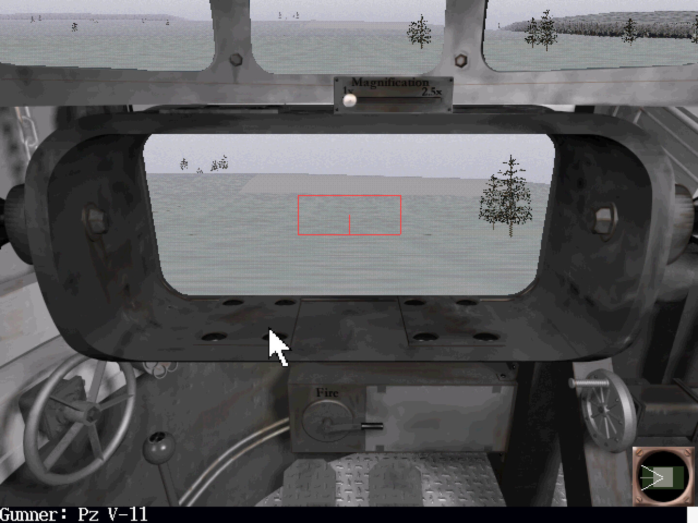 iPanzer 44 screenshot #4