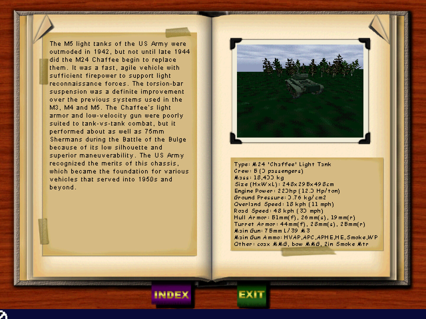 iPanzer 44 screenshot #11