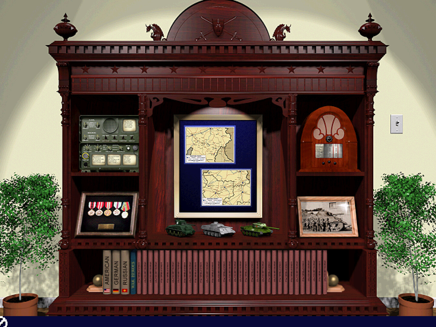 iPanzer 44 screenshot #18