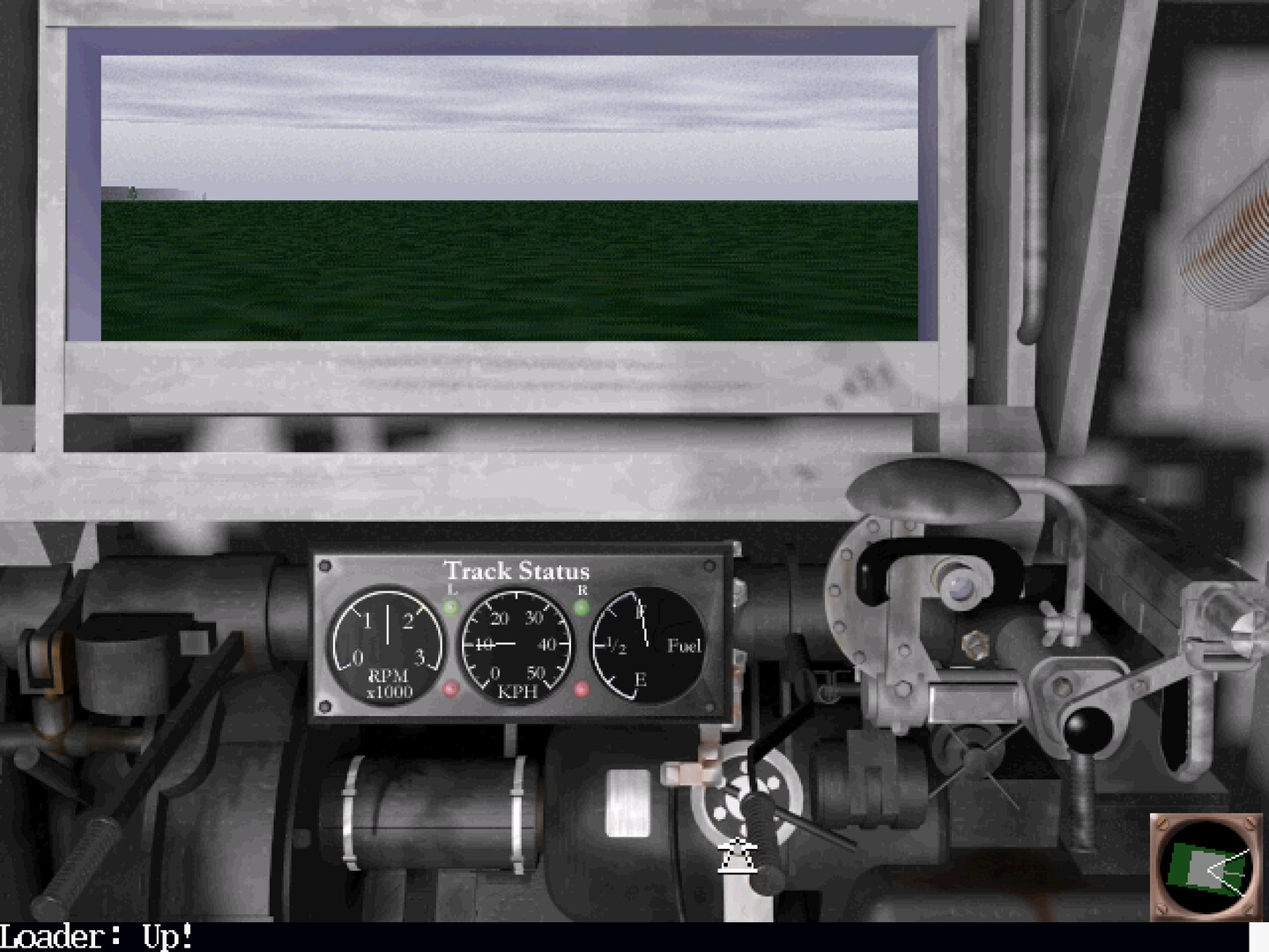 iPanzer 44 screenshot #5