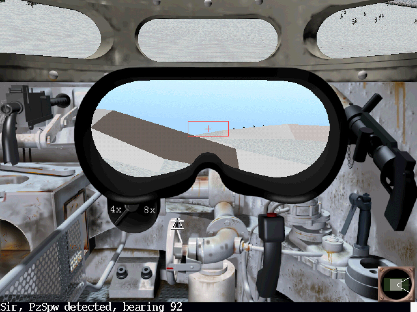 iPanzer 44 screenshot #15