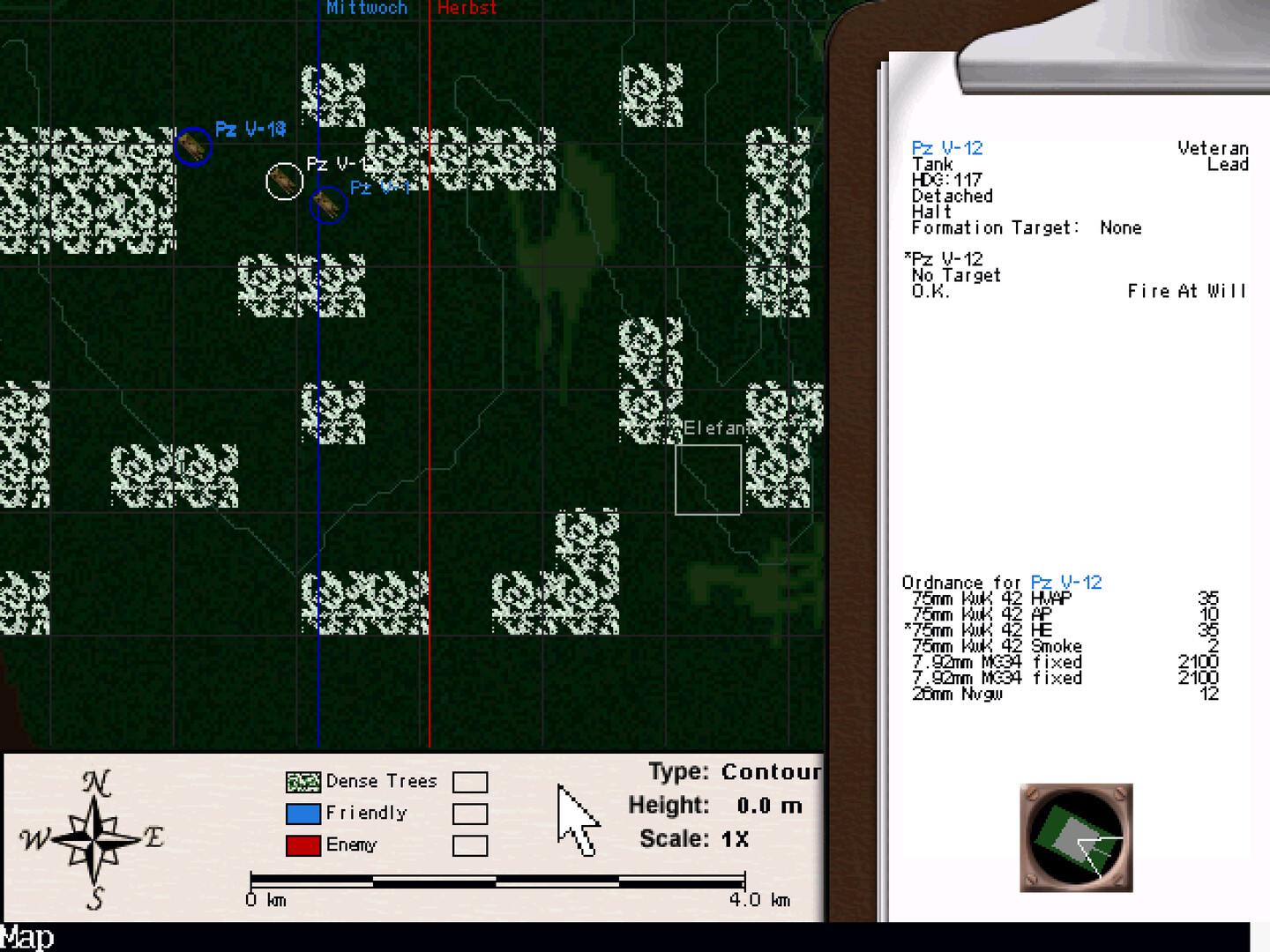 iPanzer 44 screenshot #13
