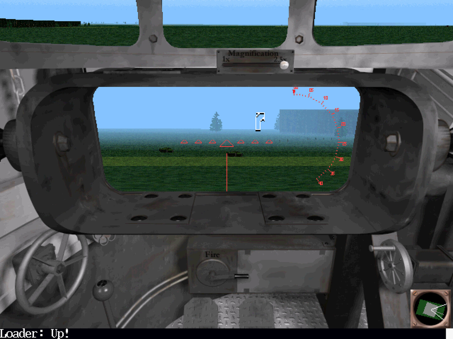 iPanzer 44 screenshot #2