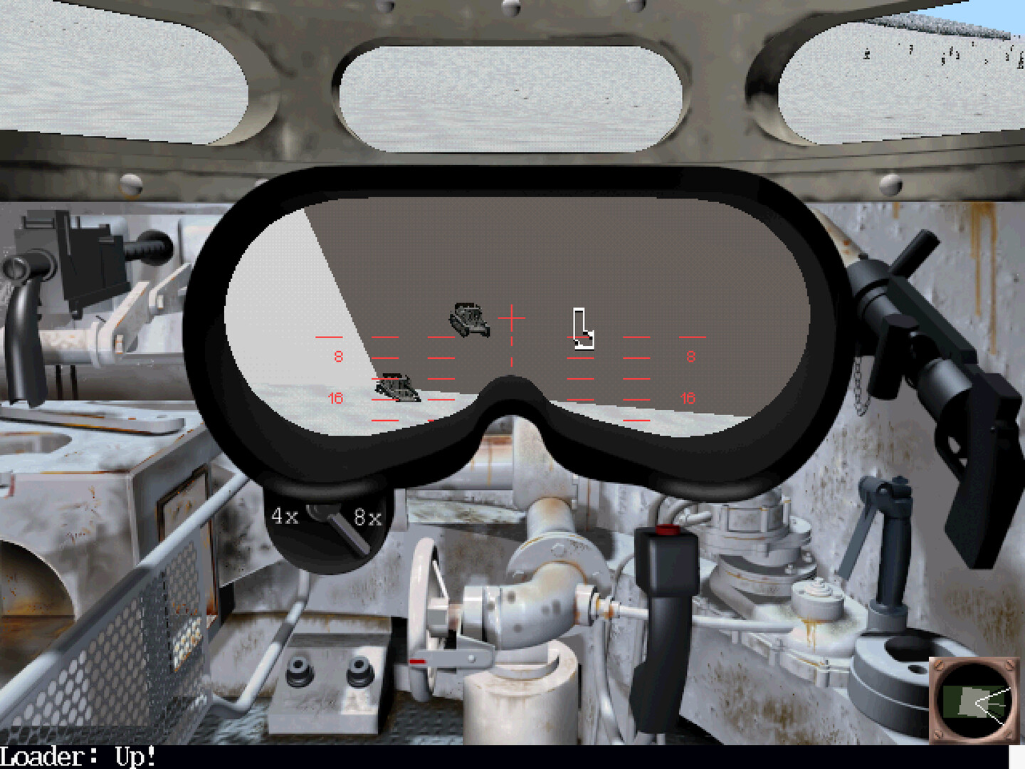 iPanzer 44 screenshot #1