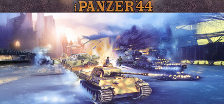 iPanzer 44 Banner