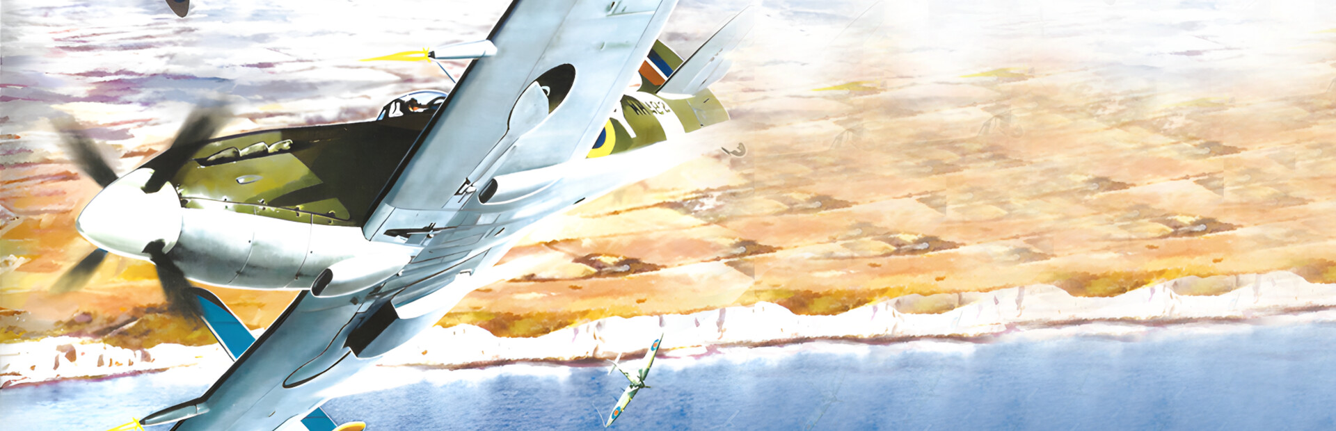 The History Channel: Battle of Britain - World War II 1940