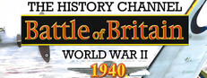The History Channel: Battle of Britain - World War II 1940 Banner