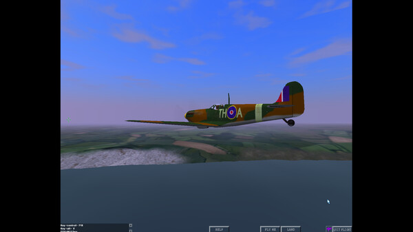 The History Channel: Battle of Britain - World War II 1940 screenshot 6