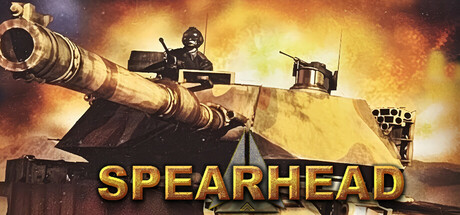 Spearhead cover art