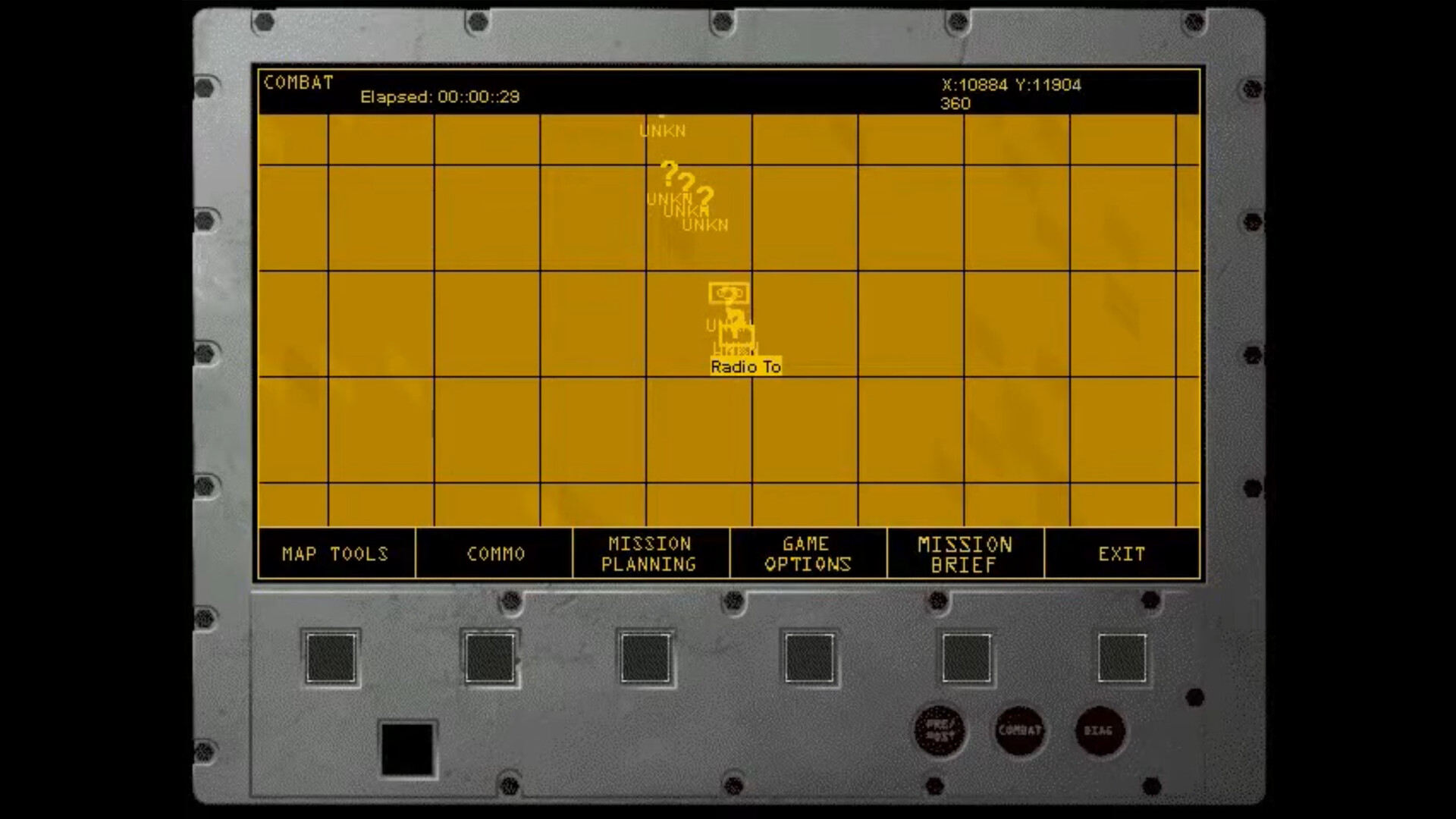Spearhead screenshot #5