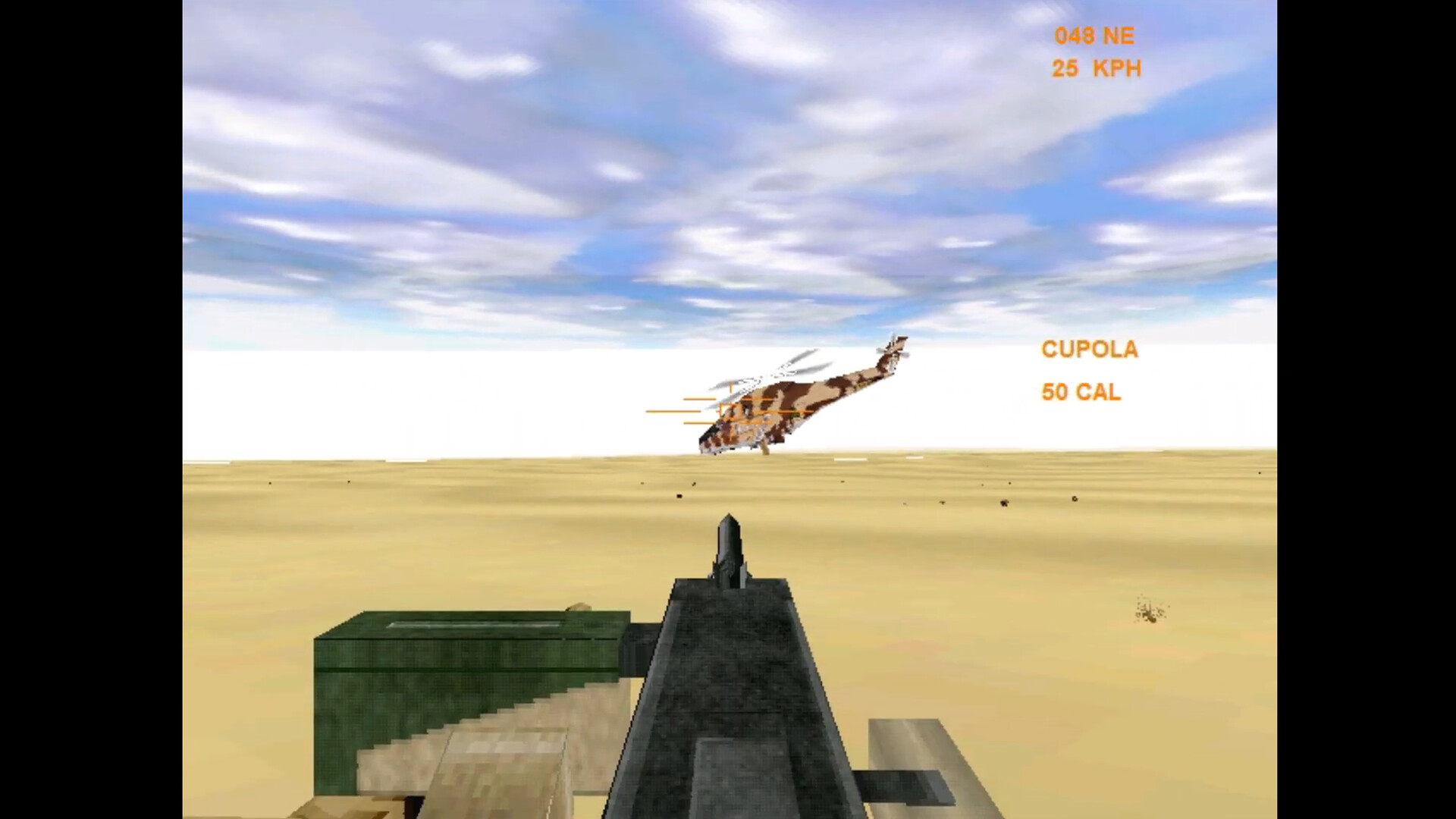 Spearhead screenshot #8