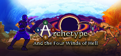 Archetype and the Four Winds of Hell steam charts